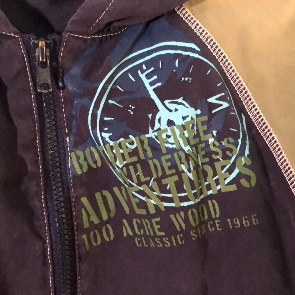 Disney Winnie the Pooh Light Jacket 24 Months